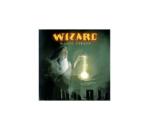 WIZARD - MAGIC CIRCLE Remastered CD