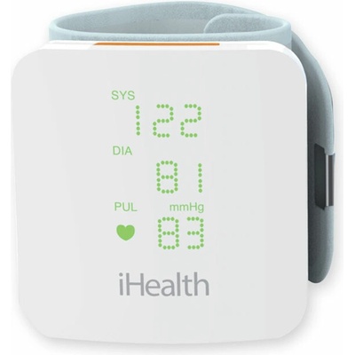 iHealth zápästný tlakomer BP7S Bluetooth