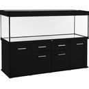 Diversa Solid LED akvarijní set rovný Artisan 960 l