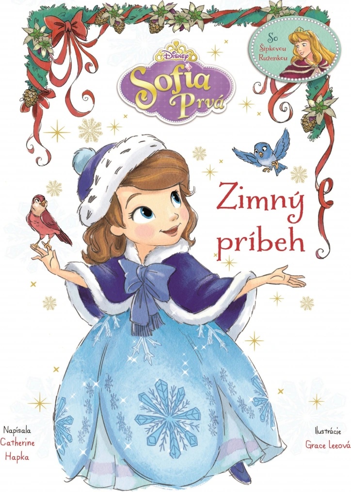 Sofia Prvá Zimný príbeh