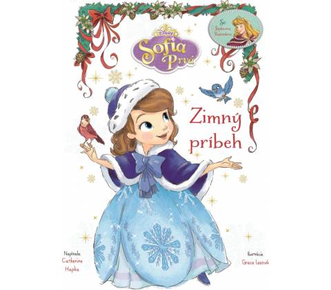 Sofia Prvá Zimný príbeh