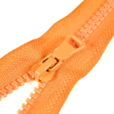 Takoy Zip Sarah kostěný dělitelný 5mm - hořčicová 58 cm