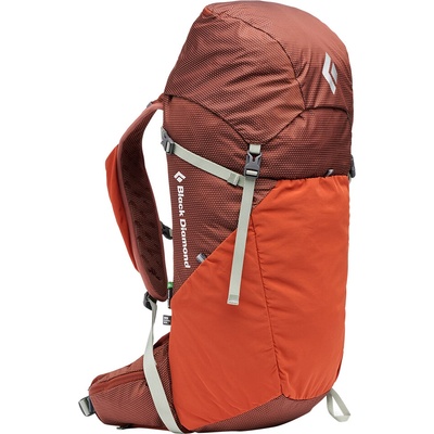 Black Diamond Trail Vista 28l Backpack oranžová