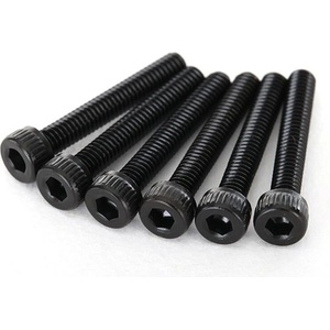 Traxxas Болтове Traxxas Screws, 2.5x16mm cap-head machine (6) TRX2618 (TRX2618)