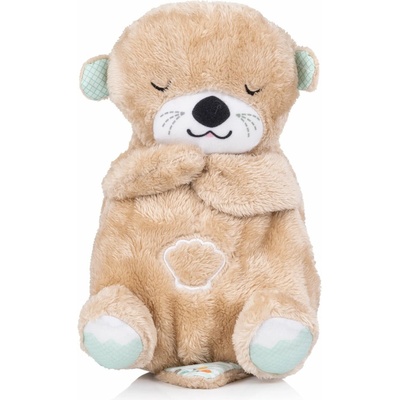 CHIPOLINO dýchající s hudbou Vydra Beige