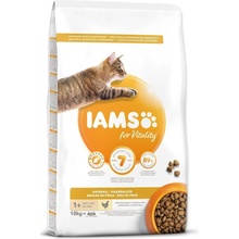 Iams for Vitality Kitten Chicken 2 kg