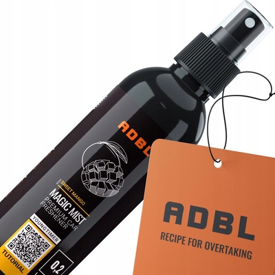 ADBL Magic Mist Sweet Mango 200 ml