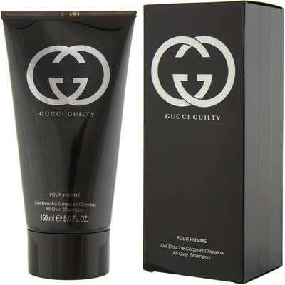 Gucci Guilty pour Homme sprchový gel 150 ml