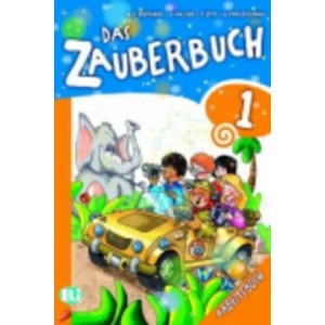 Das Zauberbuch | Mariagrazia Bertarini, S. Peri Steubing, Amalia Hallier, Paolo Iotti (ISBN: 9788853613417)