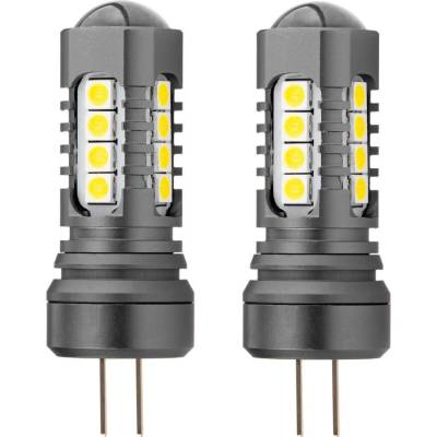 LED žárovky CANBUS 3030 18SMD HP24W White 12V/24V - 02803 – Zboží Dáma