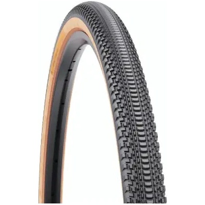 WTB Vulpine TCS Light Fast Rolling SG gravel plášť 700x40 čierna/hnedá