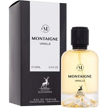 Maison Alhambra Montaigne Vanille parfumovaná voda dámska 100 ml