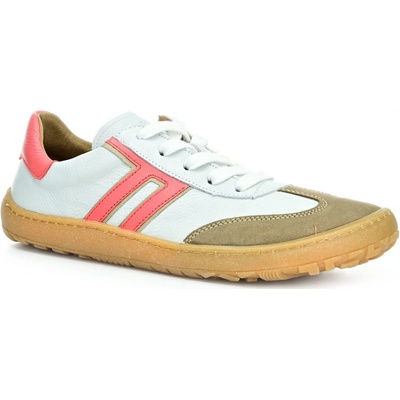 Froddo G3130268-6 White barefoot topánky