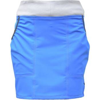 L&L sukně softshellová modrá