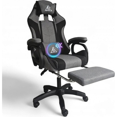 Ecarla KO24SZ čierno-šedá