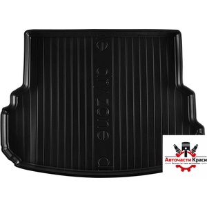 FroGum Стелка Багажник -DZ 405028 Mercedes GLK X204 08-15 (DZ405028)