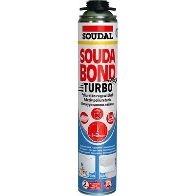 Soudal Soudabond Turbo Gun 750 ml (153084)