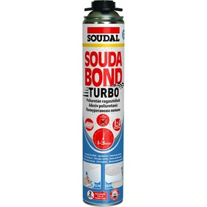 Soudal Soudabond Turbo Gun 750 ml (153084)
