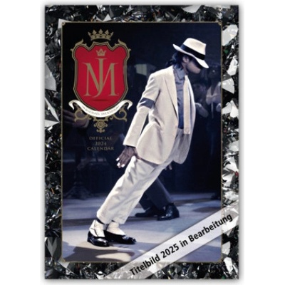 Michael Jackson A3-Poster 2025