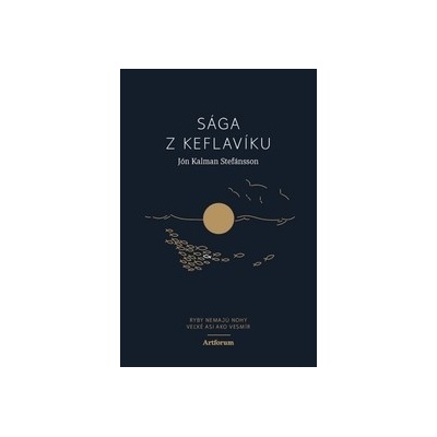 Sága z Keflavíku