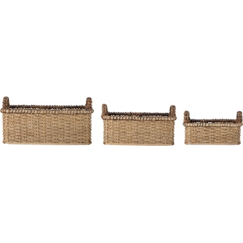 Bloomingville Кошници за съхранение Todi 3 бр (82055555)