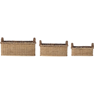 Bloomingville Кошници за съхранение Todi 3 бр (82055555)