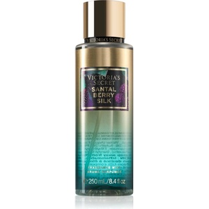 Victoria's Secret Santal Berry Silk спрей за тяло за жени 250ml