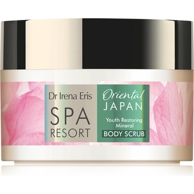 Dr Irena Eris Spa Resort Oriental Japan regeneračný peeling s omladzujúcim účinkom 200 g