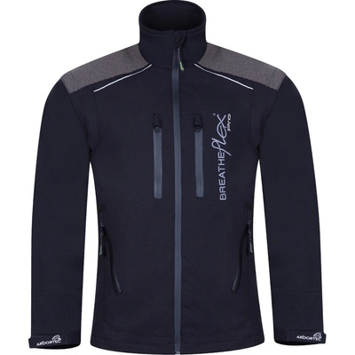 Arbortec Forestwear Arbortec pracovní bunda Breatheflex Pro Work černá