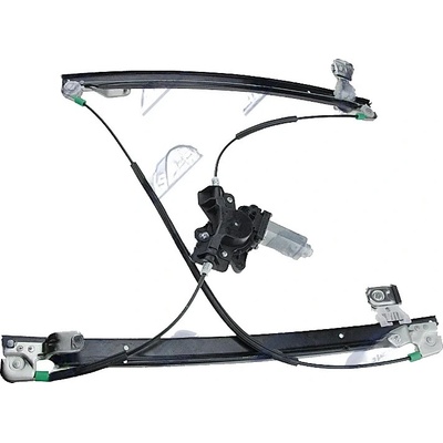 NTY Mechanizmus Zdvíhanie Skla Okna Chrysler Voyager 04.06-08 predná náprava Pravá Strana S Motorom (4894526AA)