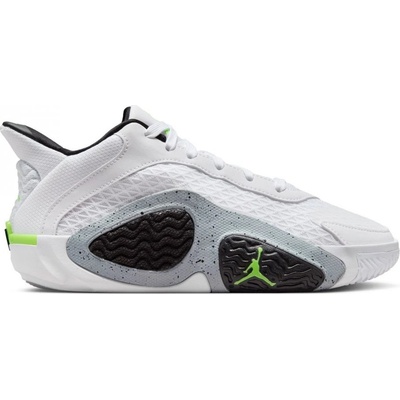 Air Jordan TATUM 2 (GS) White/Green – Zboží Dáma