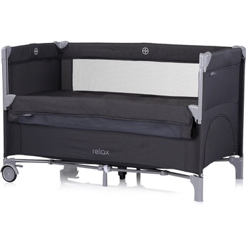 KOSI Кошара падаща страна Релакс антрацит лен (kosire251an)