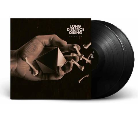 Eraser - Long Distance Calling LP