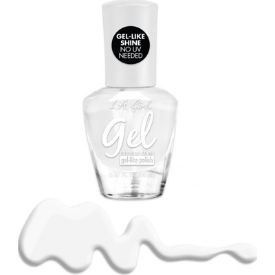 L.A.Girl Lak na Nehty Gel Extreme Shine GNL659 Striking 14 ml