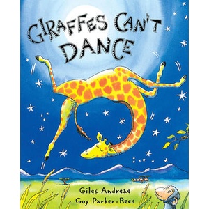 Giraffes Can't Dance (ISBN: 9780439287197)