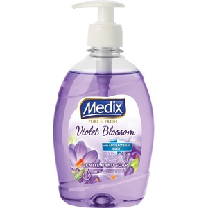 Medix Fresh Aromatic scent течен сапун с помпа 0.400 (53636)
