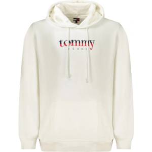 Tommy Hilfiger Мъжки суитшърт с цип tommy hilfiger, Размер xl, Цвят Бяло (dm0dm22113_biybl)