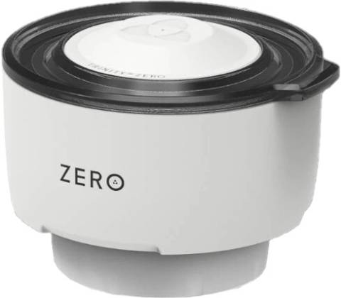 Trinity Zero bílý