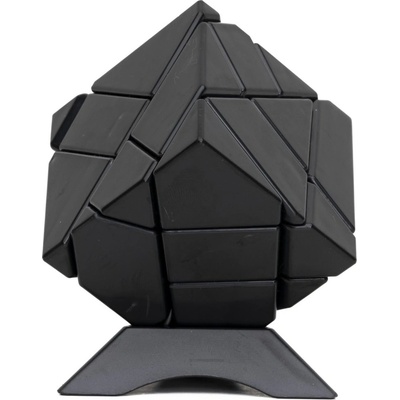 Ghost Cube 3x3x3 Ninja černá