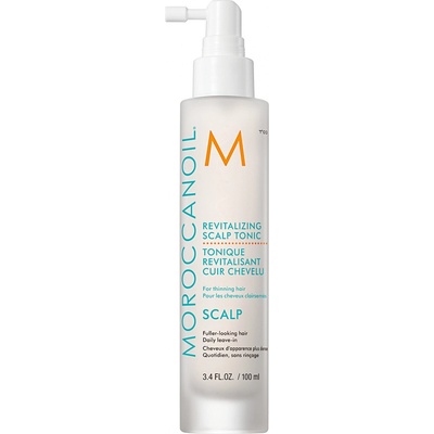 Moroccanoil Scalp Revitalizing Tonic revitalizačné tonikum stimulujúci rast vlasov 100 ml