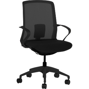 Bittel Работен офис стол Carmen 7061 - черен (3520529) - tierradesign