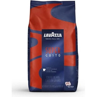 LAVAZZA Лаваца Супер Густо