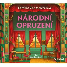 Národní opruzení - Karolína Meixnerová