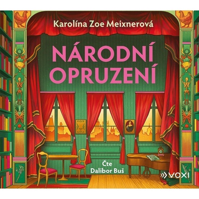 Národní opruzení - Karolína Meixnerová