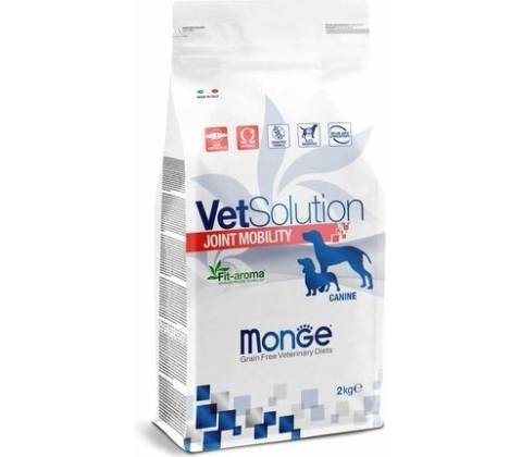 Monge VetSolution Dog Joint Mobility 2 kg