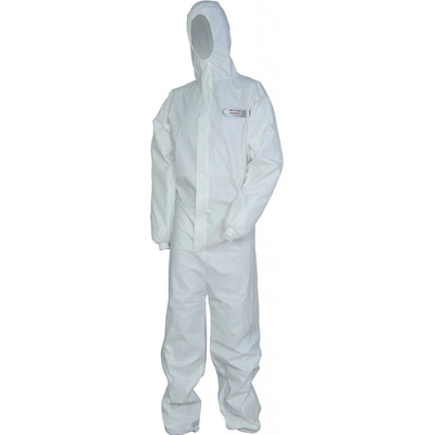 COFRA DEFENSIVE bílá 2XL – Hledejceny.cz