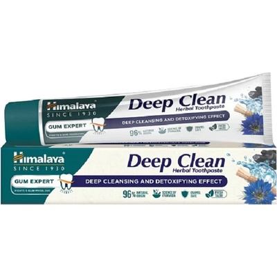 Himalaya Gum Expert Паста за зъби Deep Clean, 75 ml