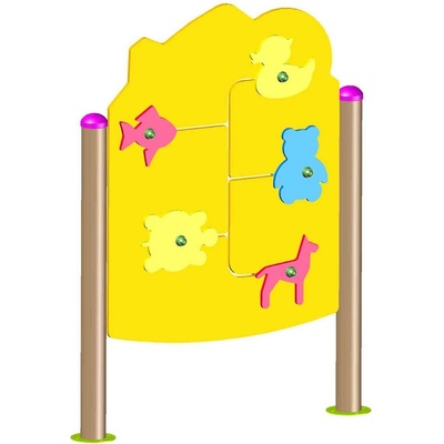 Playfactory ТЕМАТИЧЕН ПАНЕЛ animals tb0007