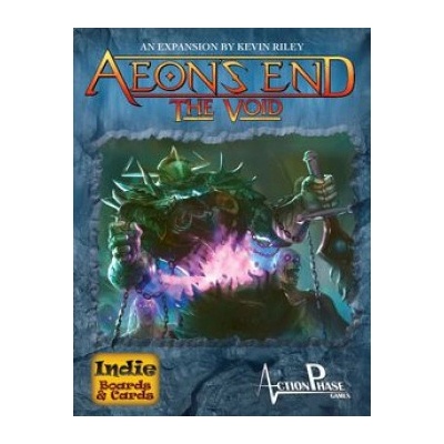 Indie Boards and Cards Aeon's End: The Void