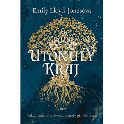 Utonulý kraj - Emily Lloyd-Jonesová